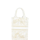 Dior Book Tote Mini Reve D'Infini