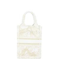 Dior Book Tote Mini Reve D'Infini