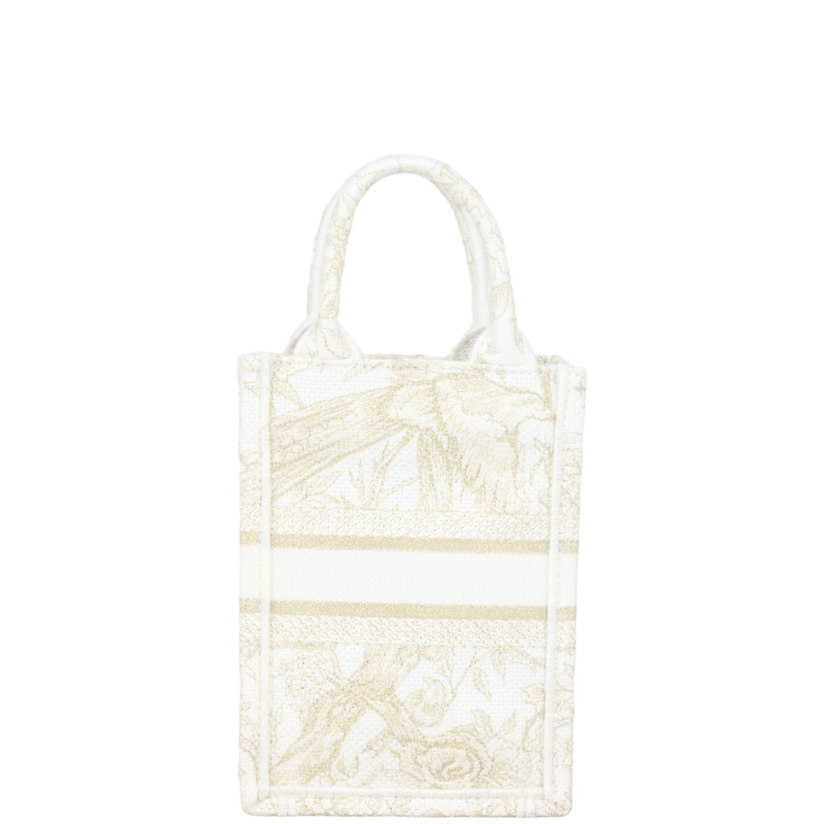 Dior Book Tote Mini Reve D'Infini