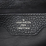 Louis Vuitton Capucines PM Python Studded
