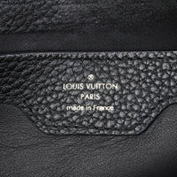 Louis Vuitton Capucines PM Python Studded