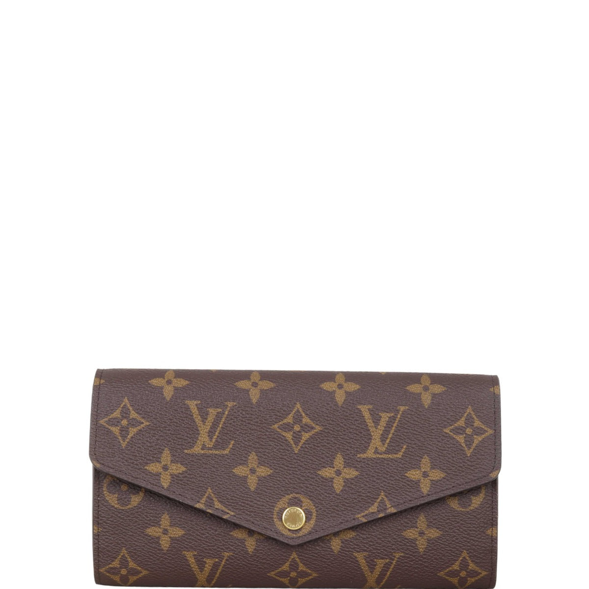 Louis Vuitton Sarah Wallet Monogram