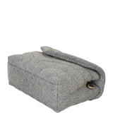 Saint Laurent Toy Loulou Denim