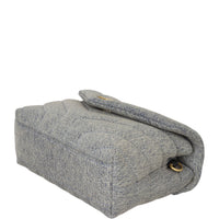 Saint Laurent Toy Loulou Denim