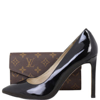 Louis Vuitton Sarah Wallet Monogram