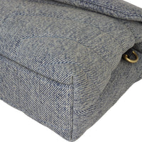 Saint Laurent Toy Loulou Denim