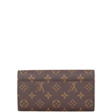 Louis Vuitton Sarah Wallet Monogram