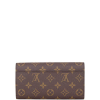 Louis Vuitton Sarah Wallet Monogram