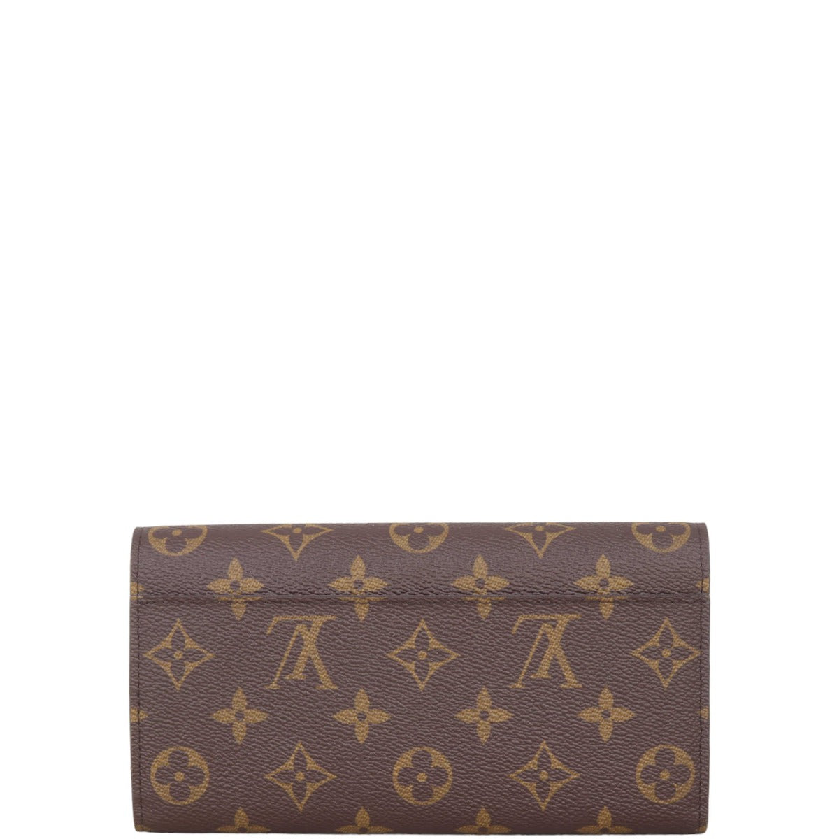 Louis Vuitton Sarah Wallet Monogram