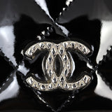 Chanel Brilliant CC Yen Wallet Patent
