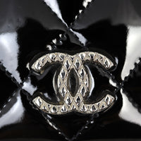 Chanel Brilliant CC Yen Wallet Patent