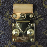 Louis Vuitton Pochette Metis Monogram Hardware