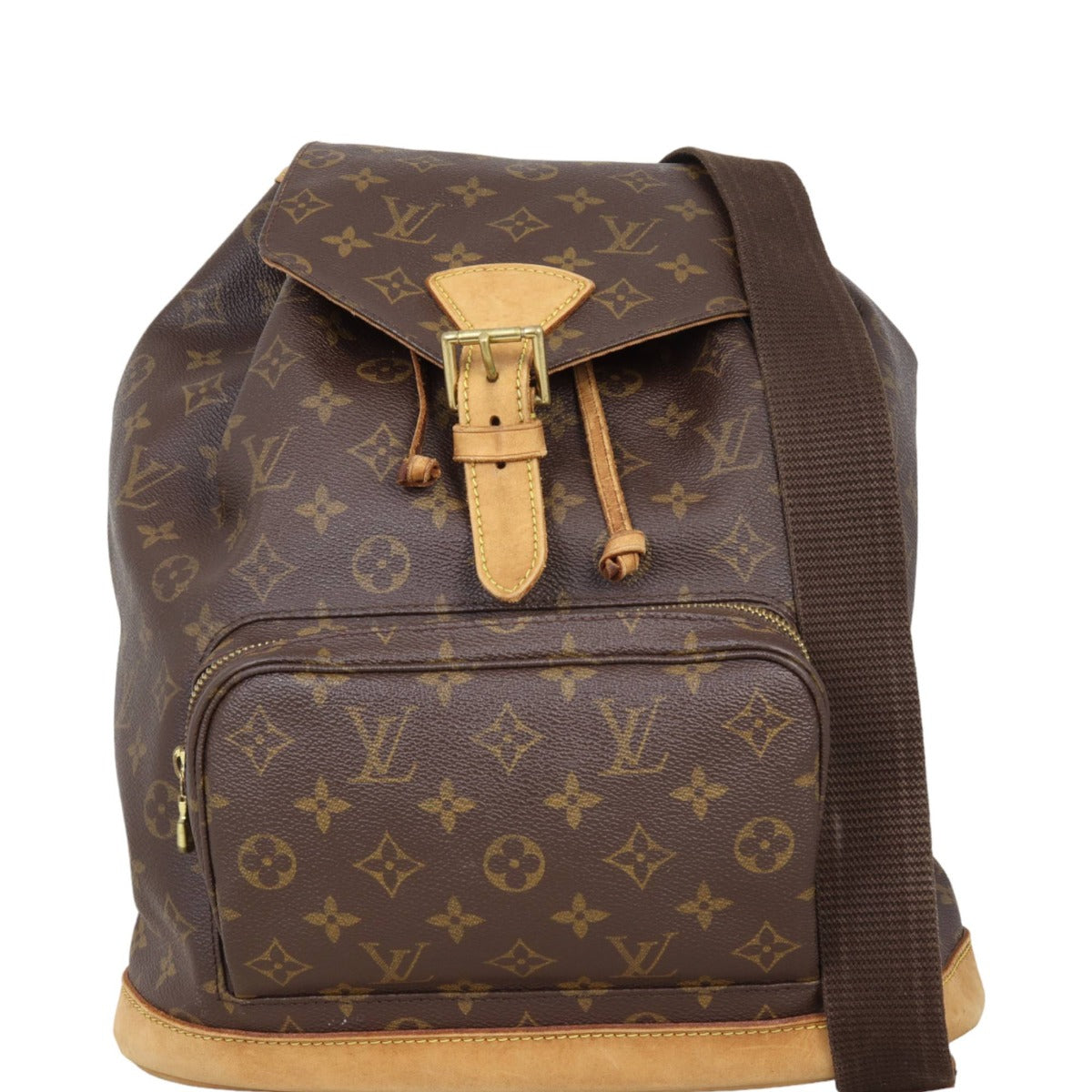 Louis Vuitton Montsouris GM Monogram