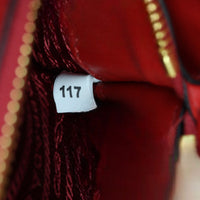 Prada Saffiano Cuir Monochrome Medium Bag