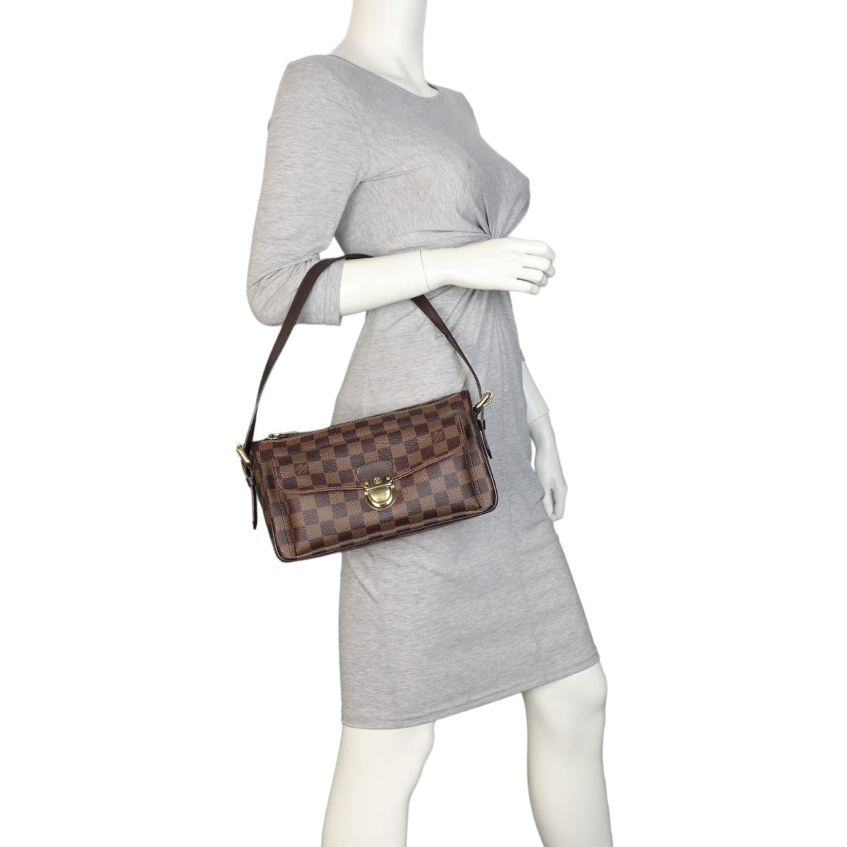 Louis Vuitton Ravello GM Damier Ebene