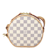 Louis Vuitton Boite Chapeau Souple PM Damier Azur