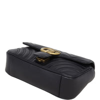 Gucci GG Marmont Matelasse Mini Shoulder Bag