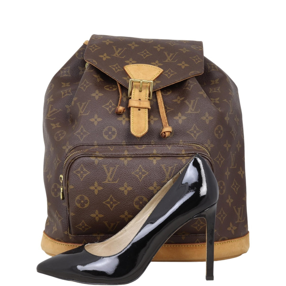 Louis Vuitton Montsouris GM Monogram