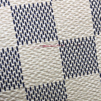 Louis Vuitton Galliera PM Damier Azur Scratch