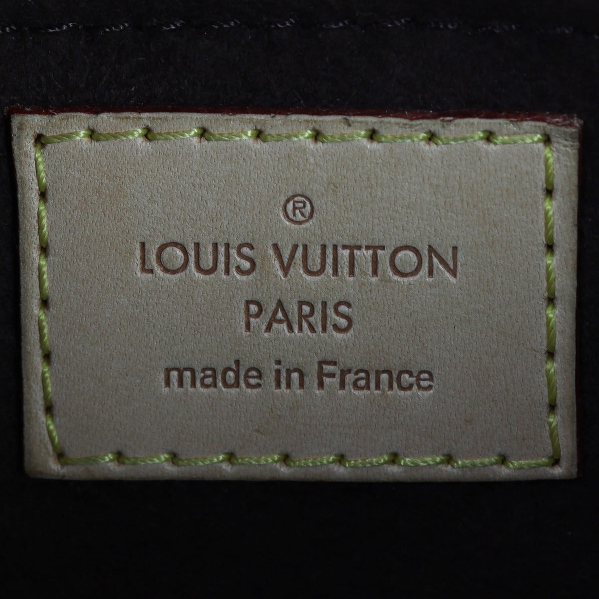 Louis Vuitton Pochette Metis Monogram made In