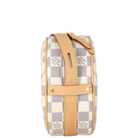 Louis Vuitton Boite Chapeau Souple PM Damier Azur