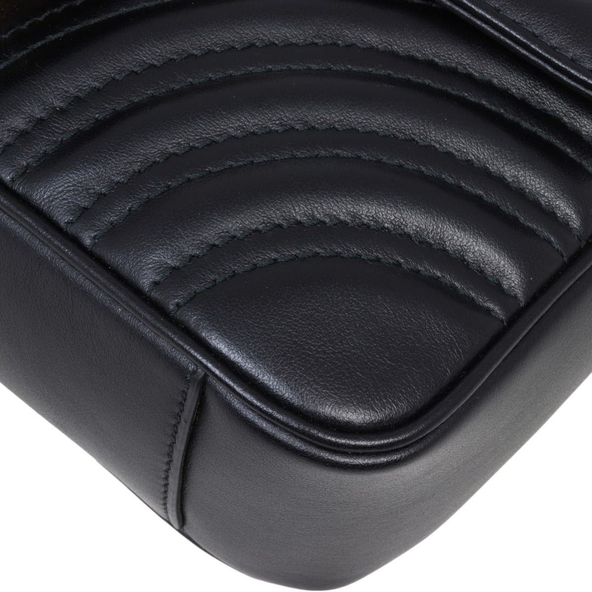 Gucci GG Marmont Matelasse Mini Shoulder Bag