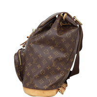 Louis Vuitton Montsouris GM Monogram
