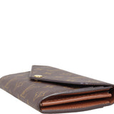 Louis Vuitton Sarah Wallet Monogram