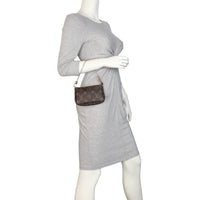 Louis Vuitton Mini Pochette Accessoires Monogram