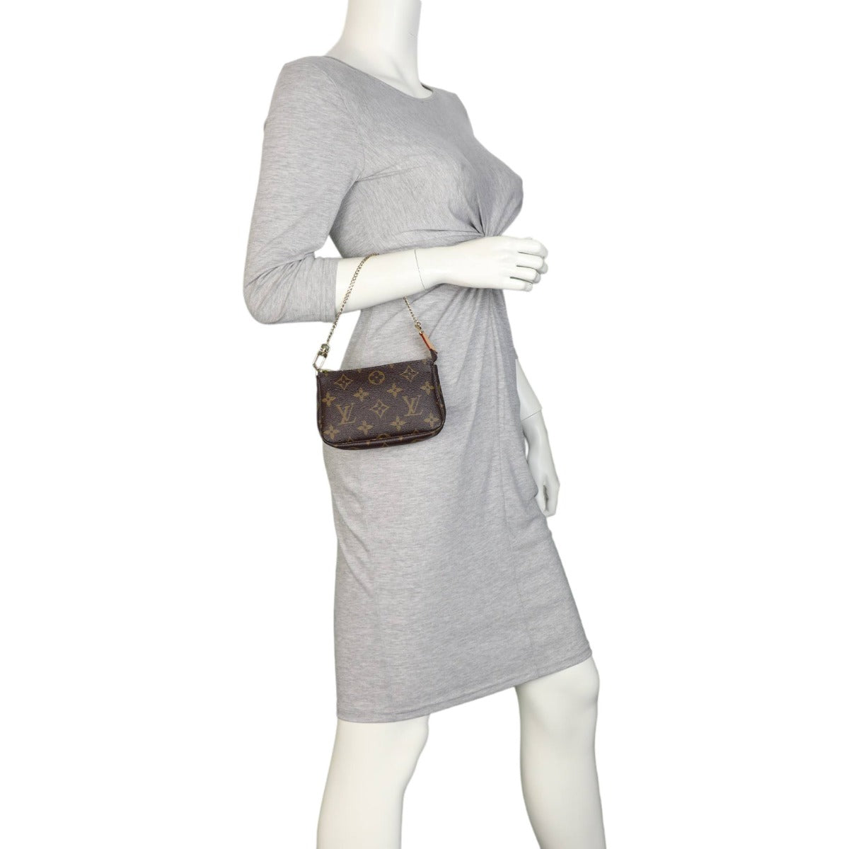 Louis Vuitton Mini Pochette Accessoires Monogram