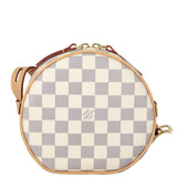 Louis Vuitton Boite Chapeau Souple PM Damier Azur