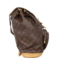 Louis Vuitton Montsouris GM Monogram