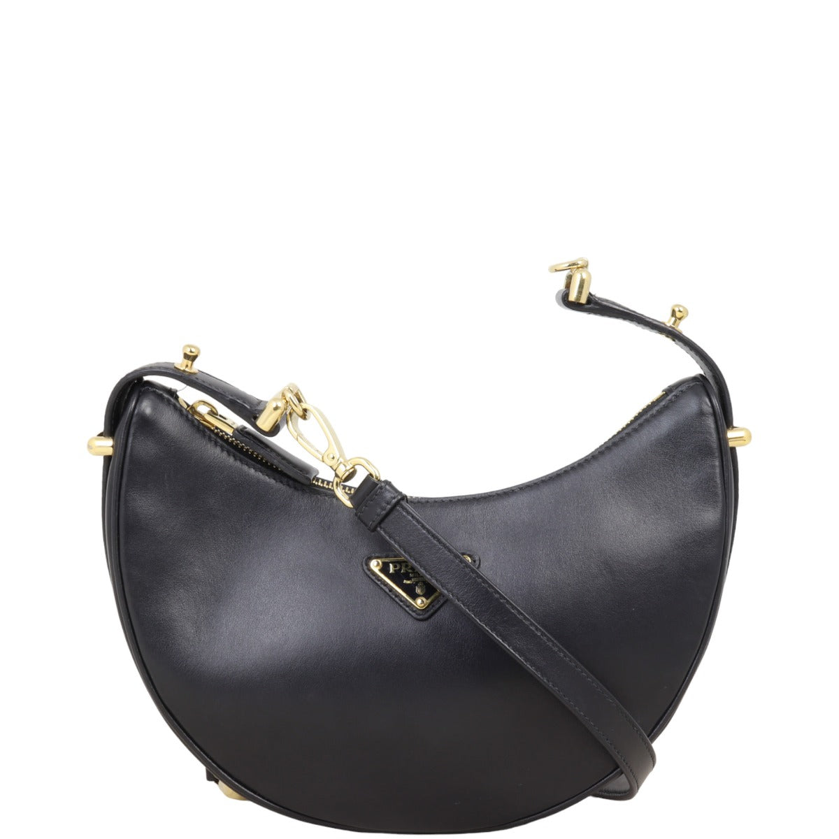 Prada Arque Shoulder Bag