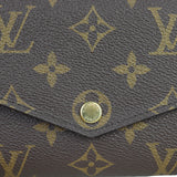 Louis Vuitton Sarah Wallet Monogram