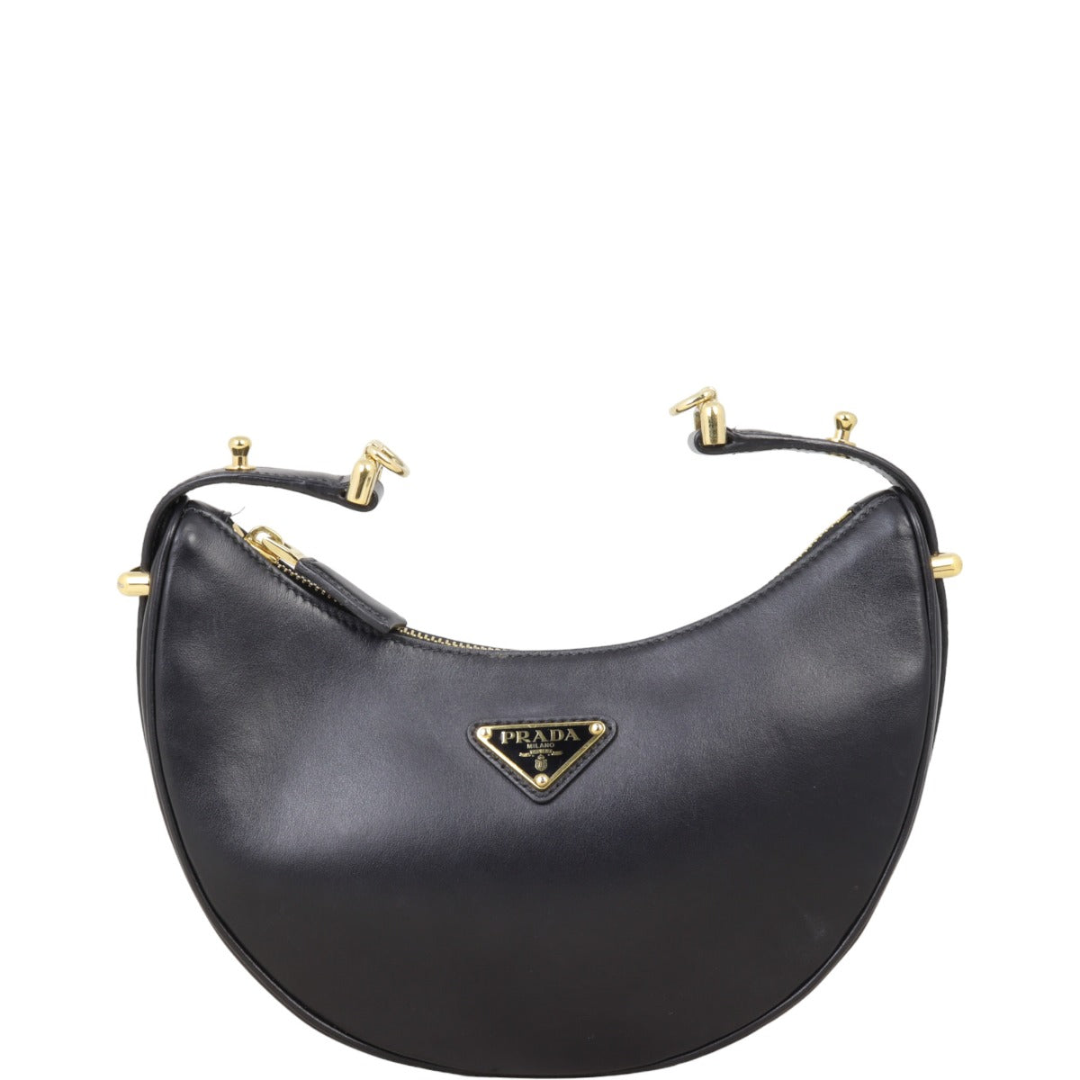 Prada Arque Shoulder Bag