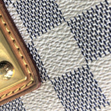 Louis Vuitton Galliera PM Damier Azur Scratch 2