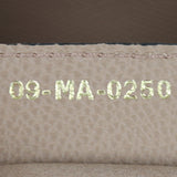 Dior Saddle Bag With Embroidered Strap Date Code