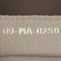 Dior Saddle Bag With Embroidered Strap Date Code