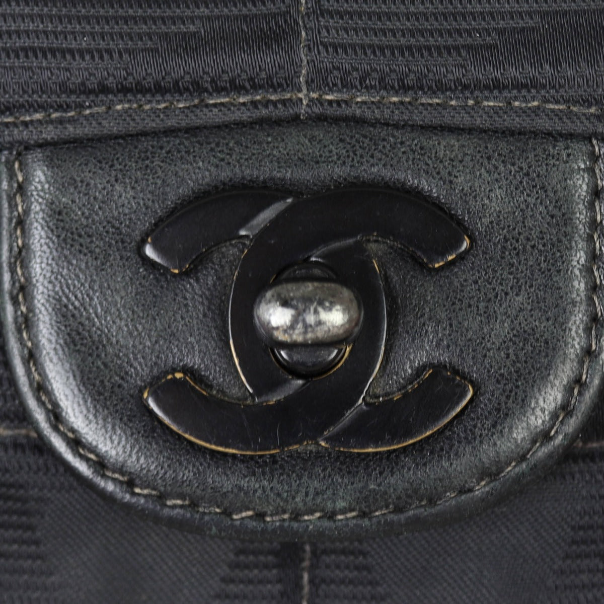 Chanel Travel Ligne Flap Bag