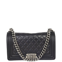 Chanel Boy Old Medium | 16 Series