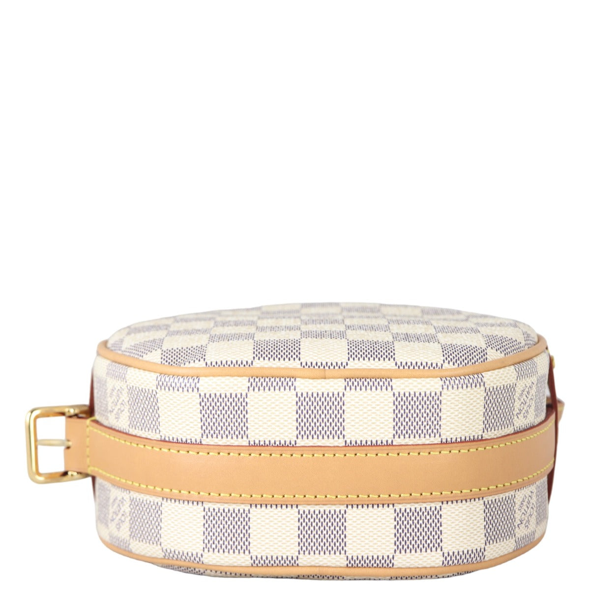Louis Vuitton Boite Chapeau Souple PM Damier Azur