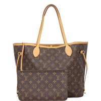 Louis Vuitton Neverfull MM Monogram