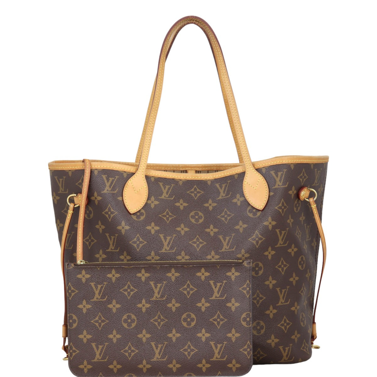 Louis Vuitton Neverfull MM Monogram