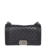 Chanel Boy Old Medium | 16 Series