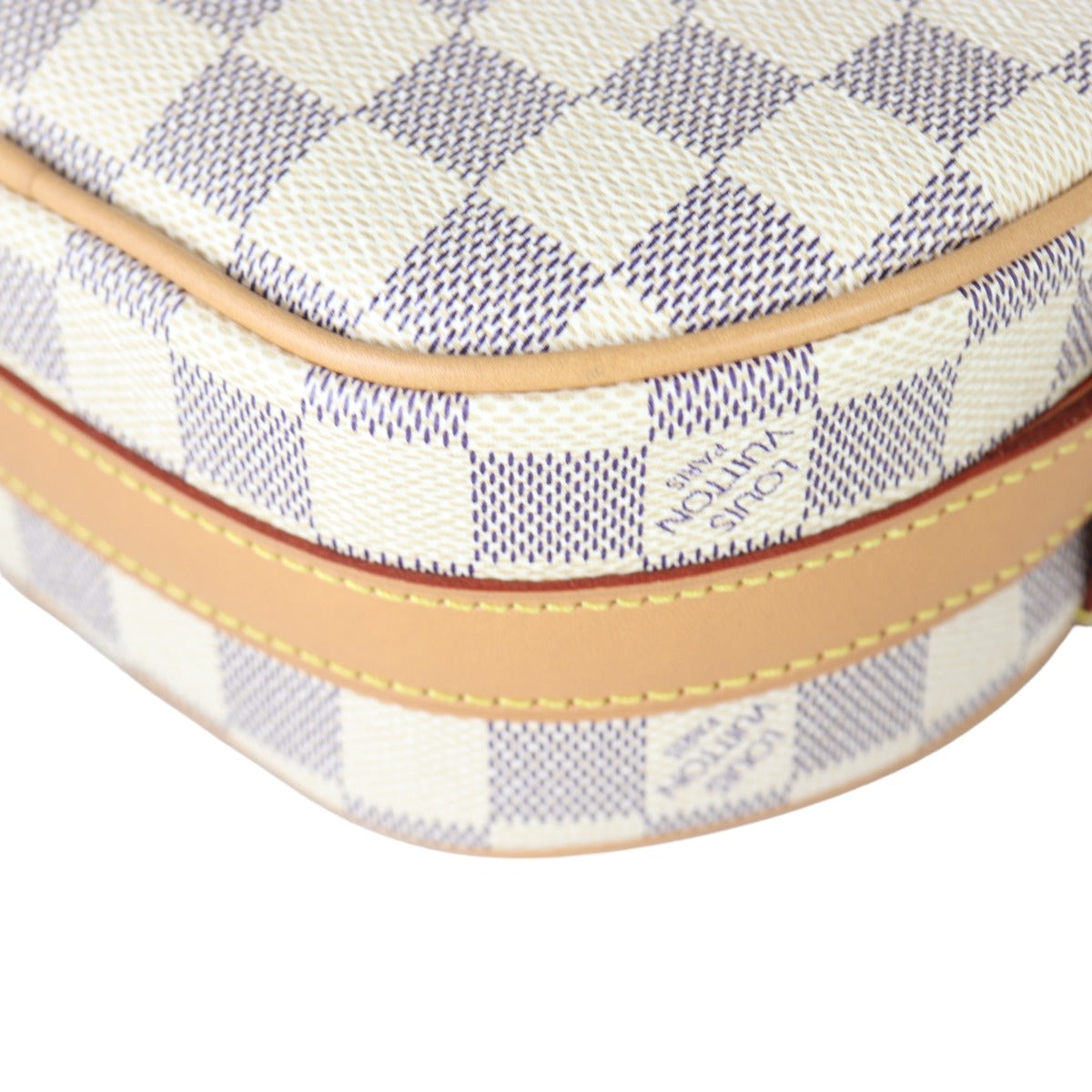 Louis Vuitton Boite Chapeau Souple PM Damier Azur