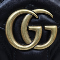 Gucci GG Marmont Matelasse Mini Shoulder Bag