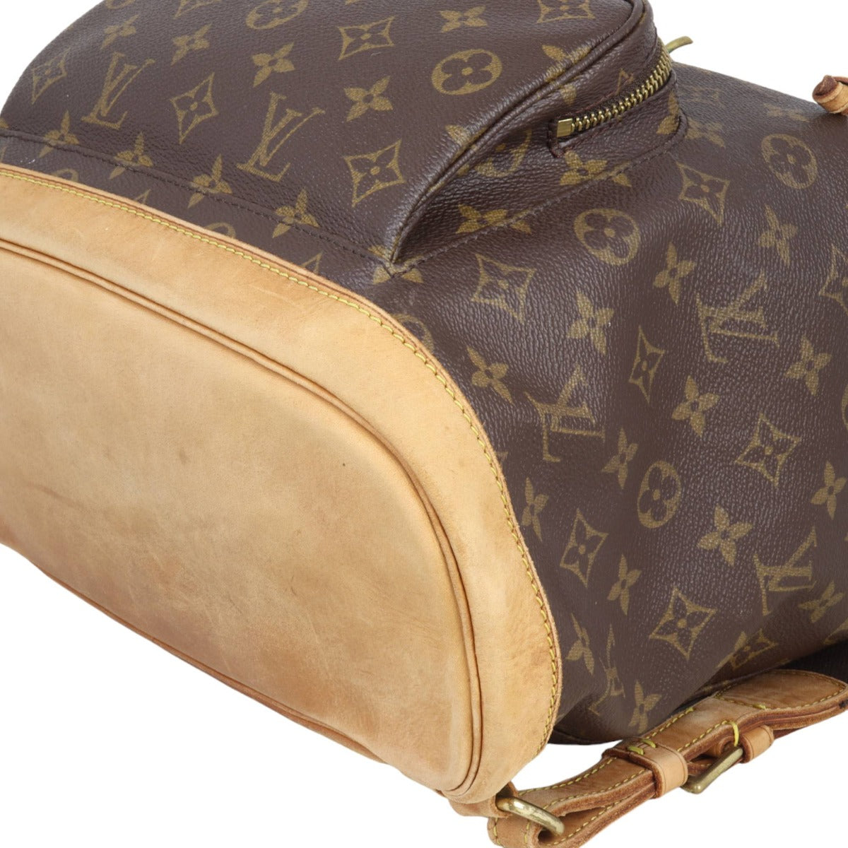 Louis Vuitton Montsouris GM Monogram
