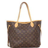 Louis Vuitton Neverfull MM Monogram