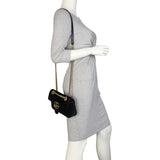 Gucci Marmont Velvet Mini Shoulder Bag