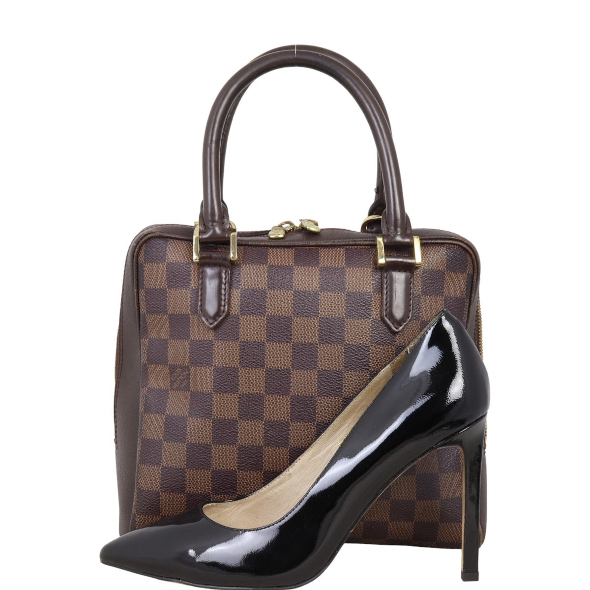 Louis Vuitton Brera Damier Ebene